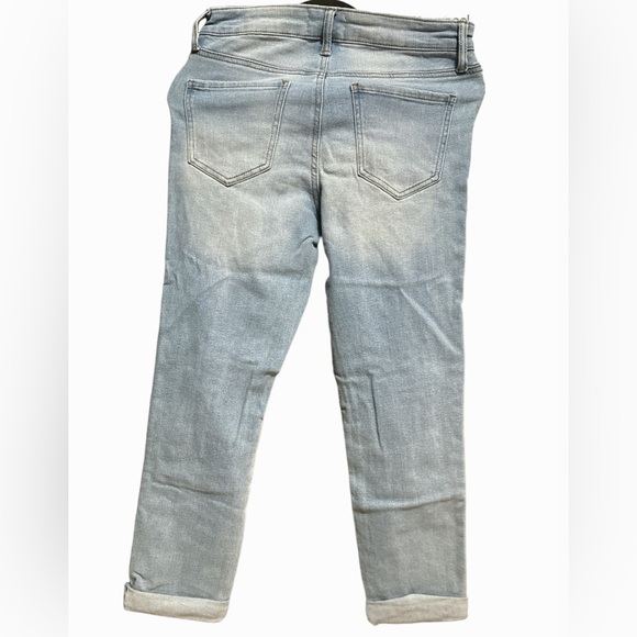 AGOLDE Los Angeles mid-rise girlfriend gaia Jeans nwt sz 5/27 - Picture 2 of 6